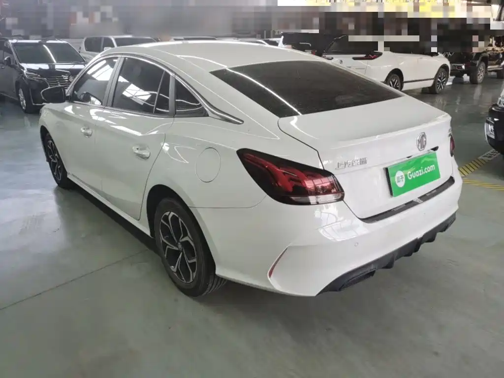 MG MG5 — миниатюра 11