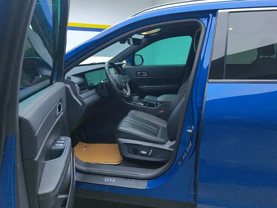 Li Auto Li ONE — миниатюра 9