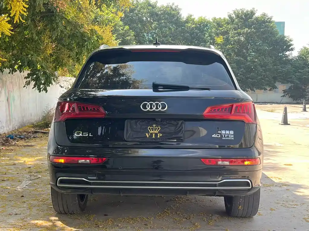 Audi Q5L — миниатюра 9