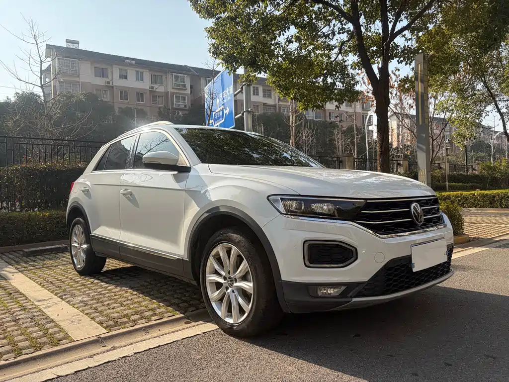 VOLKSWAGEN T ROC EXPLORING SONGS