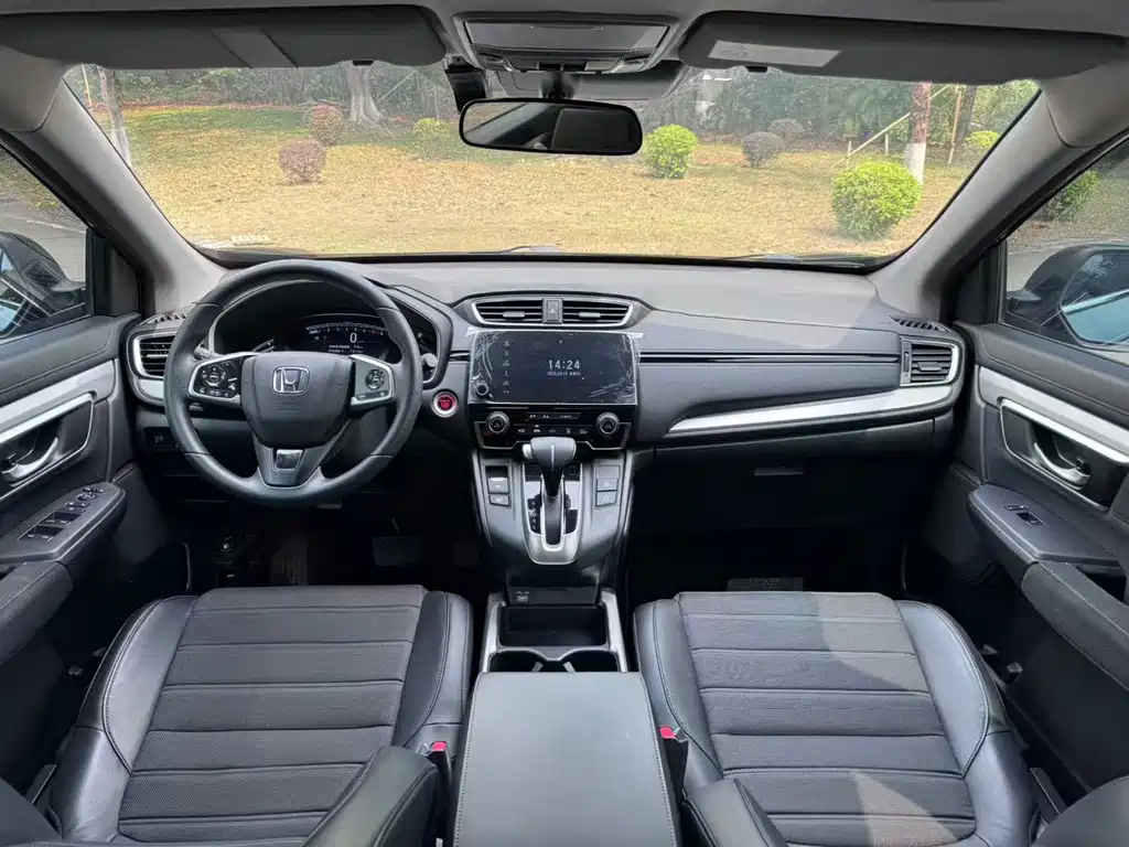 HONDA CR V