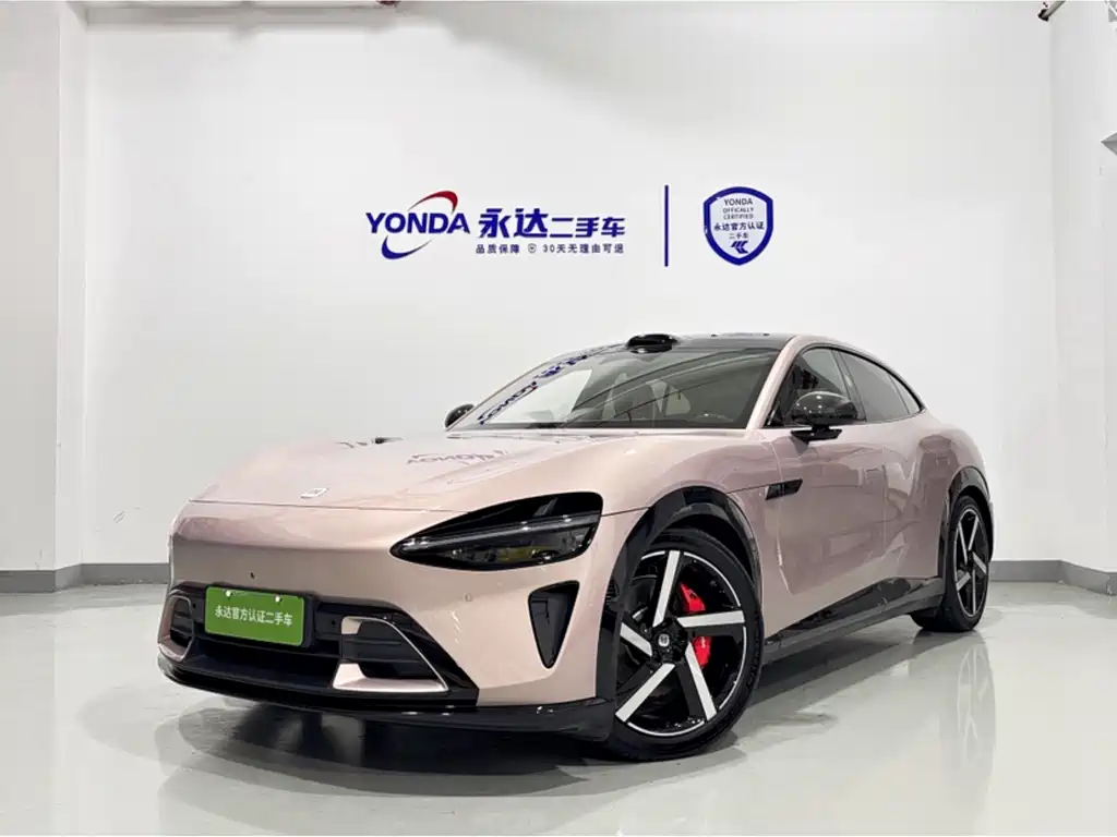 2025 xiaomi YU7 - zdjęcie 1 z 17