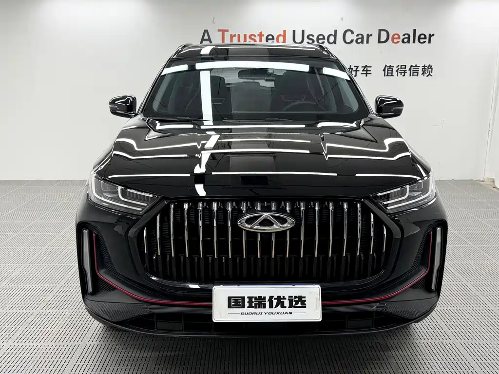Chery Tiggo 7 PLUS — миниатюра 2