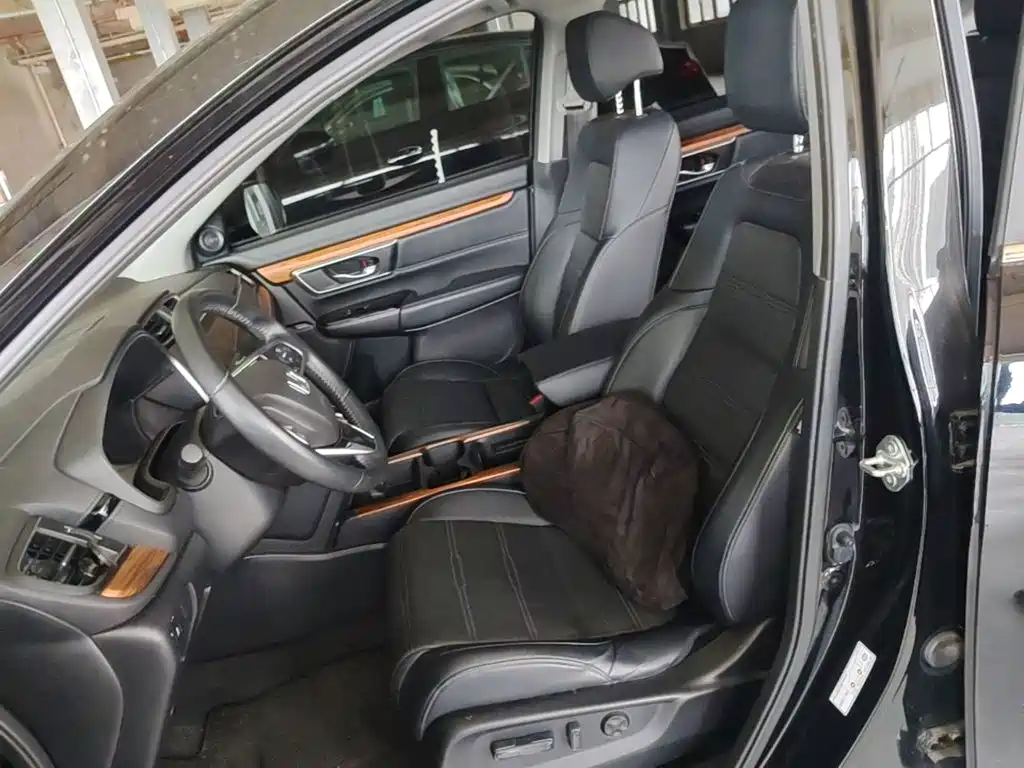 Honda CR-V — миниатюра 11