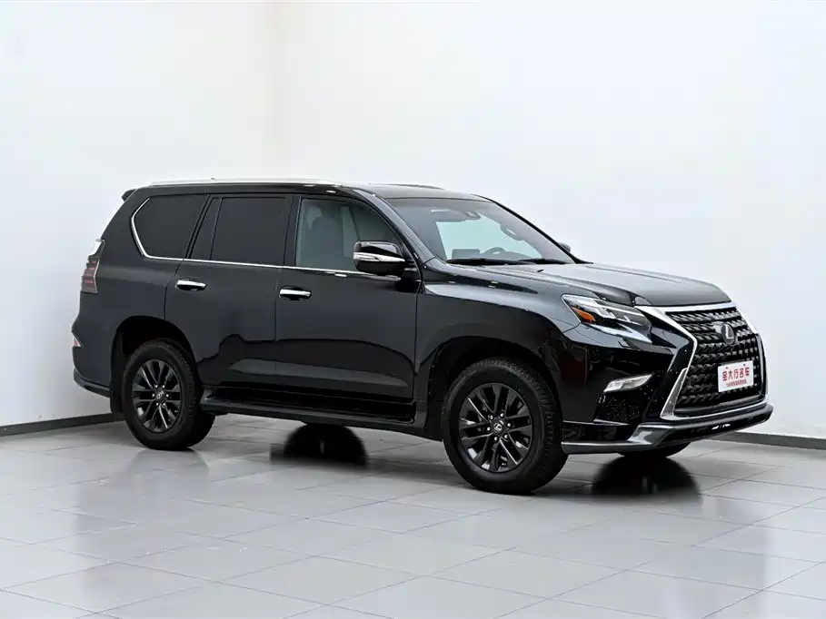 Lexus GX 2023 460