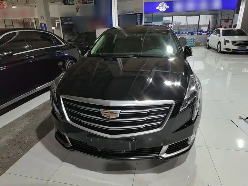 Cadillac XTS — миниатюра 3
