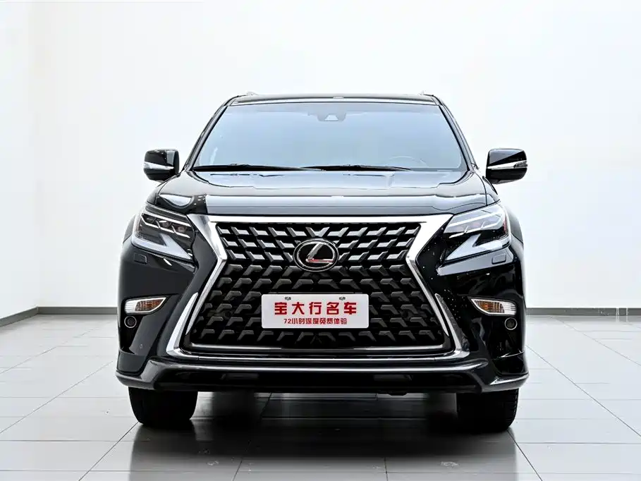 Lexus GX 2023 460
