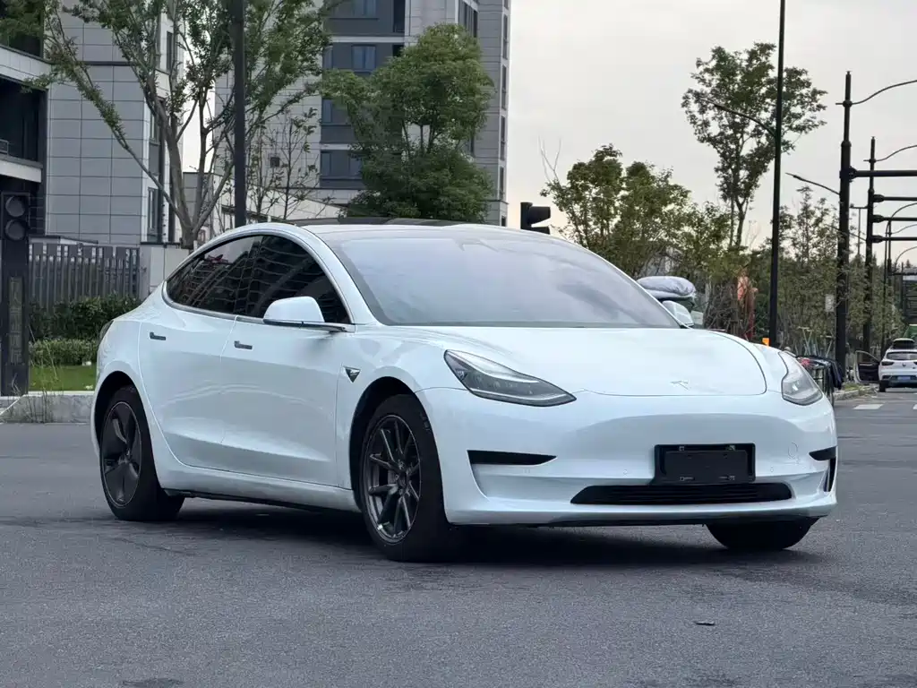 Tesla Model 3 — миниатюра 2