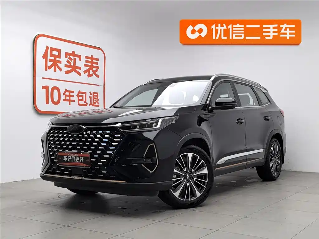Chery Tiggo 8 PRO 2023