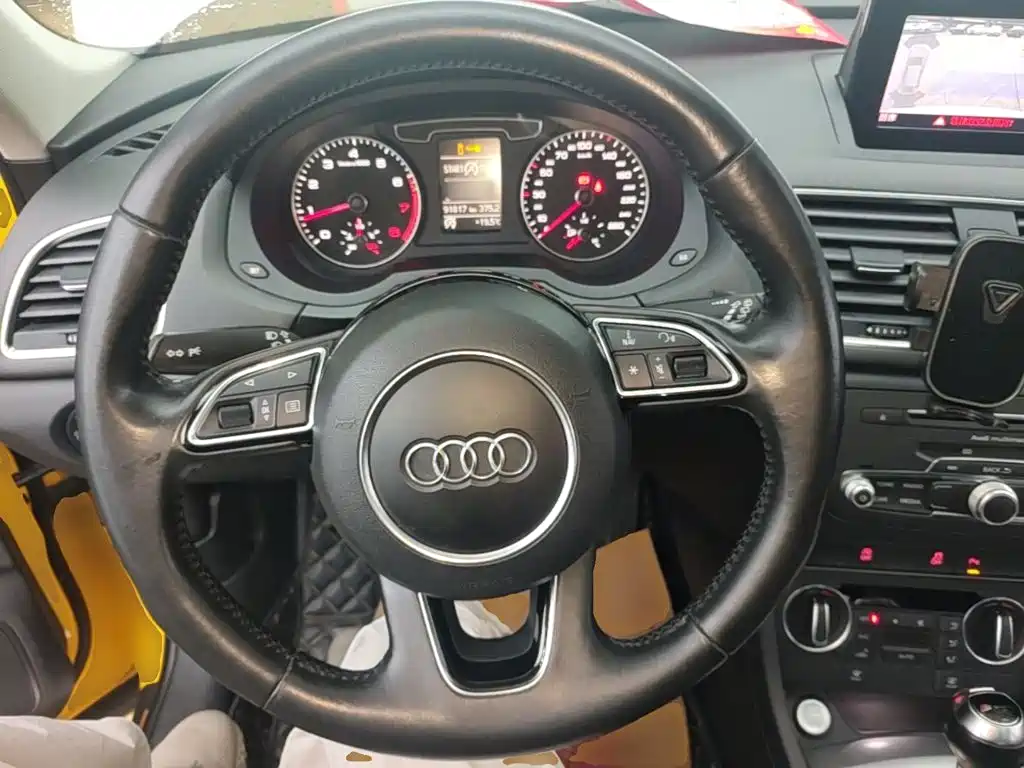 Audi Q3 — миниатюра 11