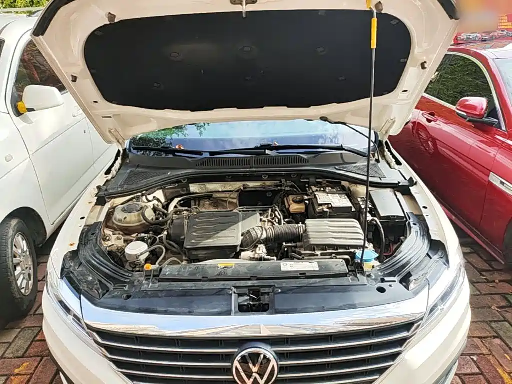 Volkswagen Lavida — миниатюра 20