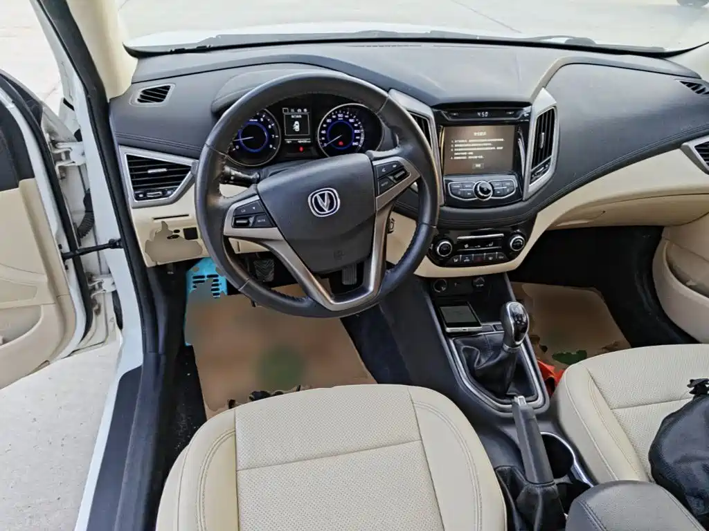 Changan Eado — миниатюра 11