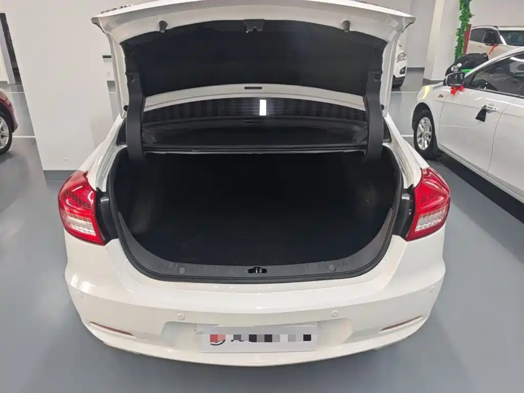 Haima Haima M6 — миниатюра 19