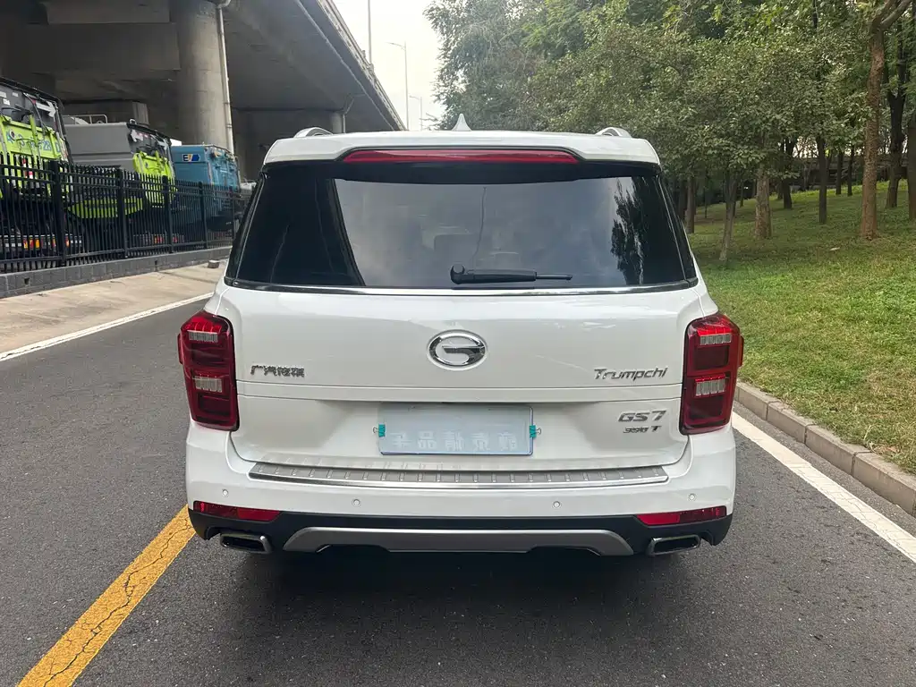 GAC Motor Trumpchi GS7 — миниатюра 18