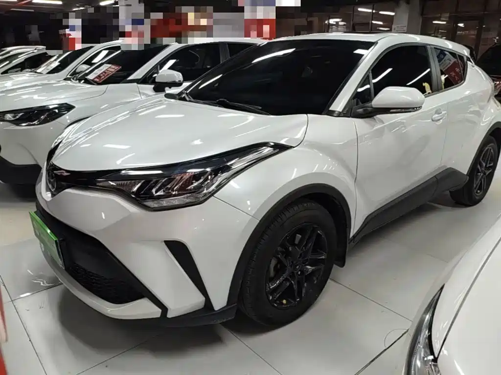 Toyota C-HR 2021