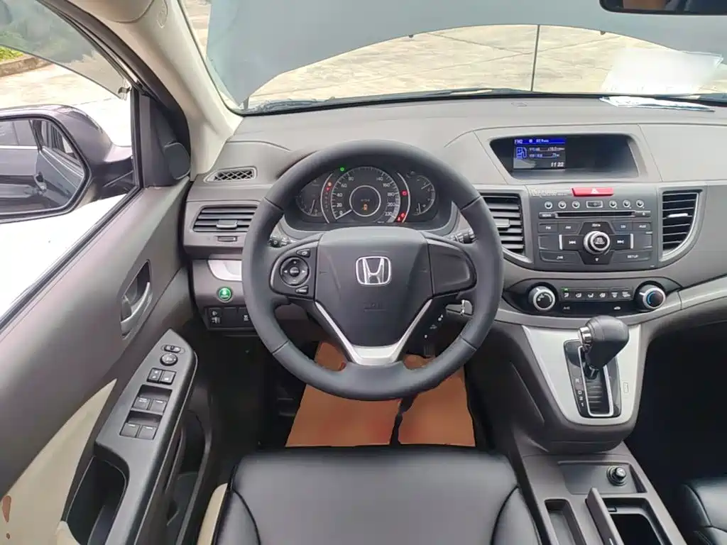 Honda CR-V — миниатюра 11