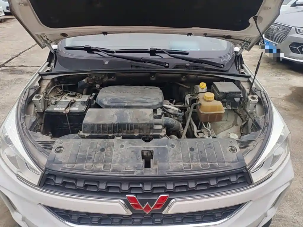 Wuling Hongguang S3 — миниатюра 20