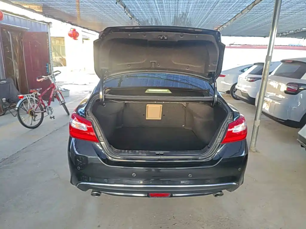 Nissan Teana — миниатюра 19
