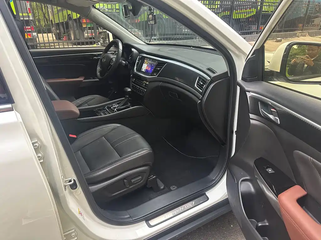 GAC Motor Trumpchi GS7 — миниатюра 16
