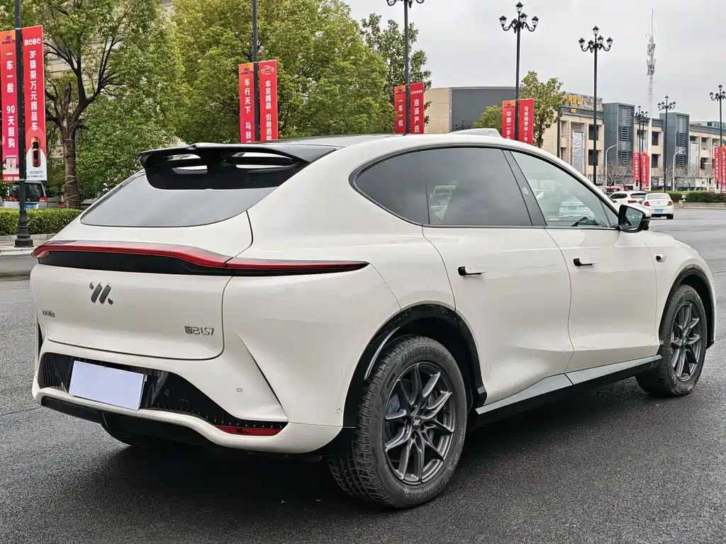 ZHIJI AUTOMOBILE ZHIJI LS7