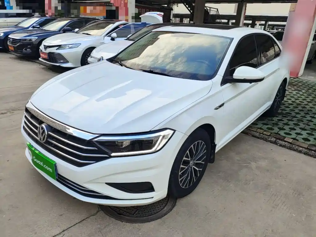 Volkswagen Sagitar — миниатюра 2