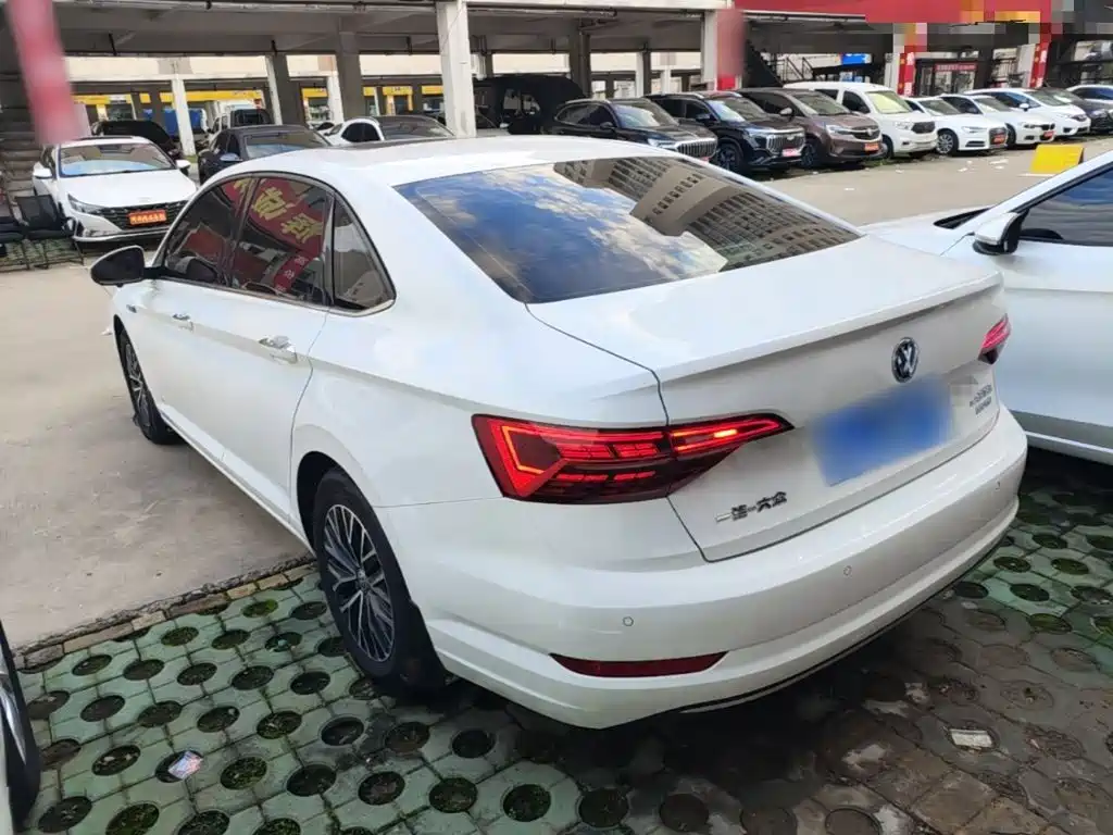 Volkswagen Sagitar — миниатюра 5