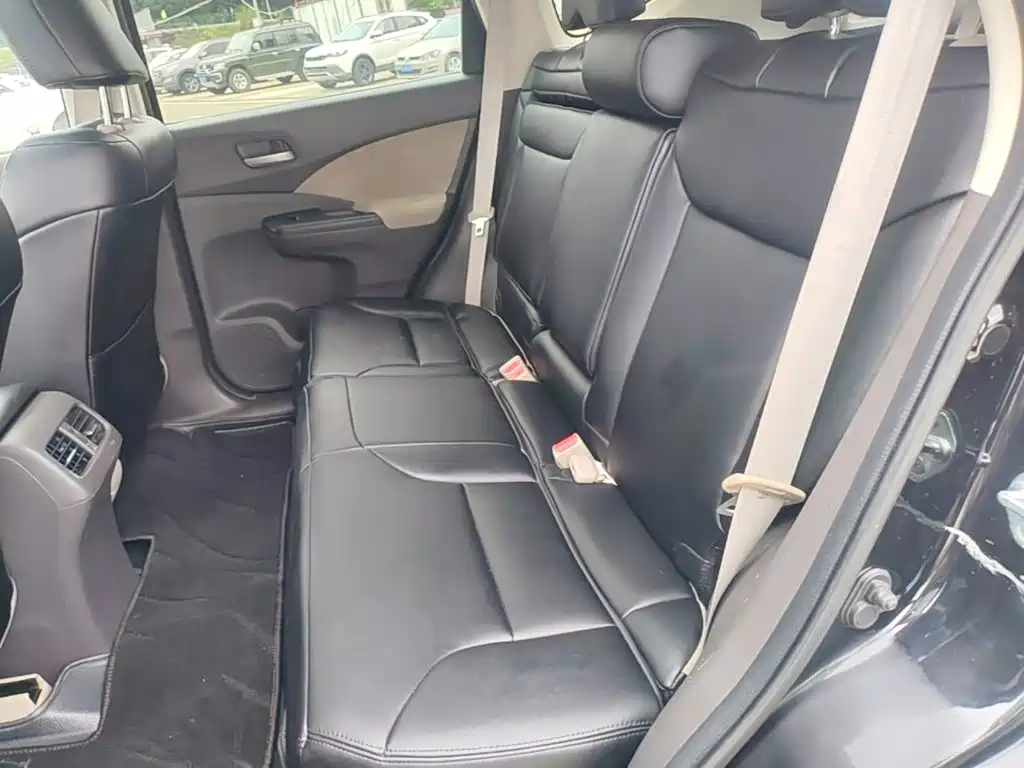 Honda CR-V — миниатюра 17