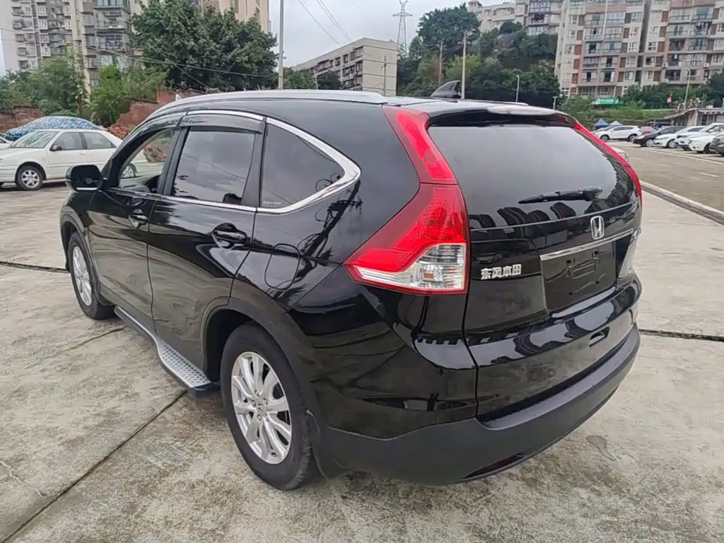 Honda CR-V — миниатюра 5