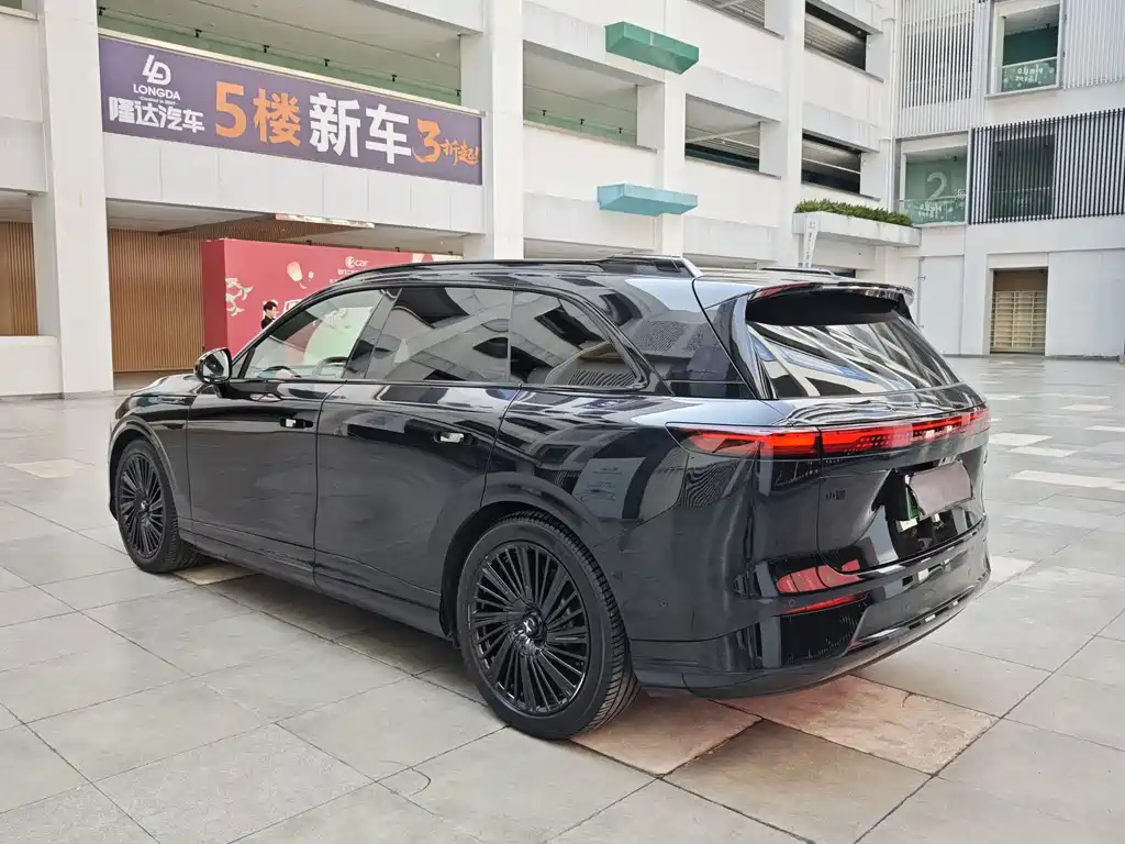 XPeng G9 — миниатюра 13