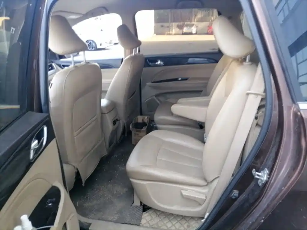 Baojun 730 — миниатюра 22