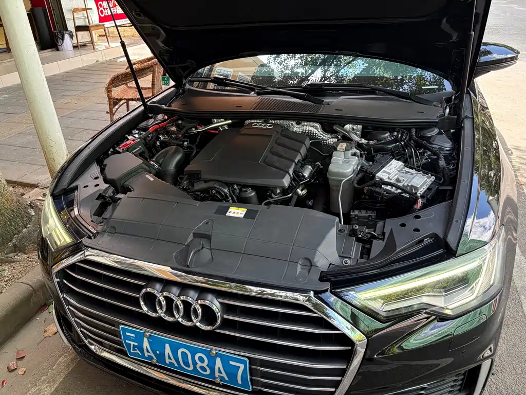 Audi A6L — миниатюра 11