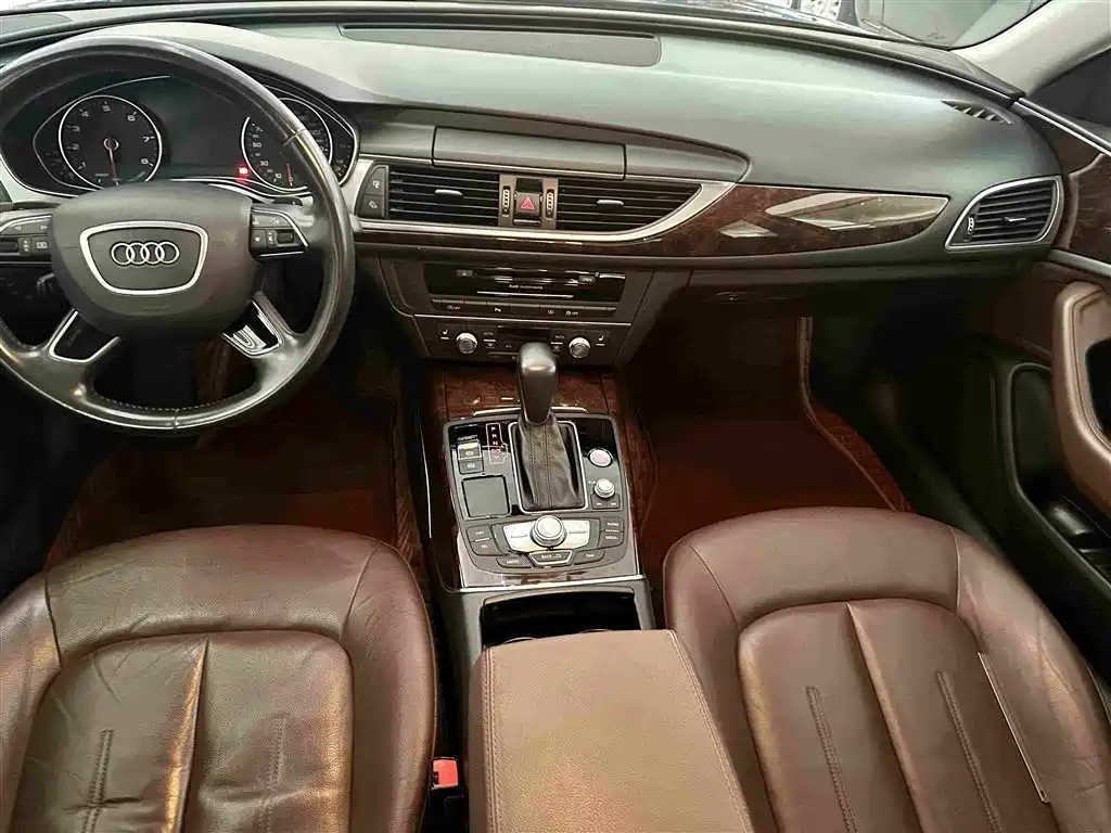Audi A6L — миниатюра 14