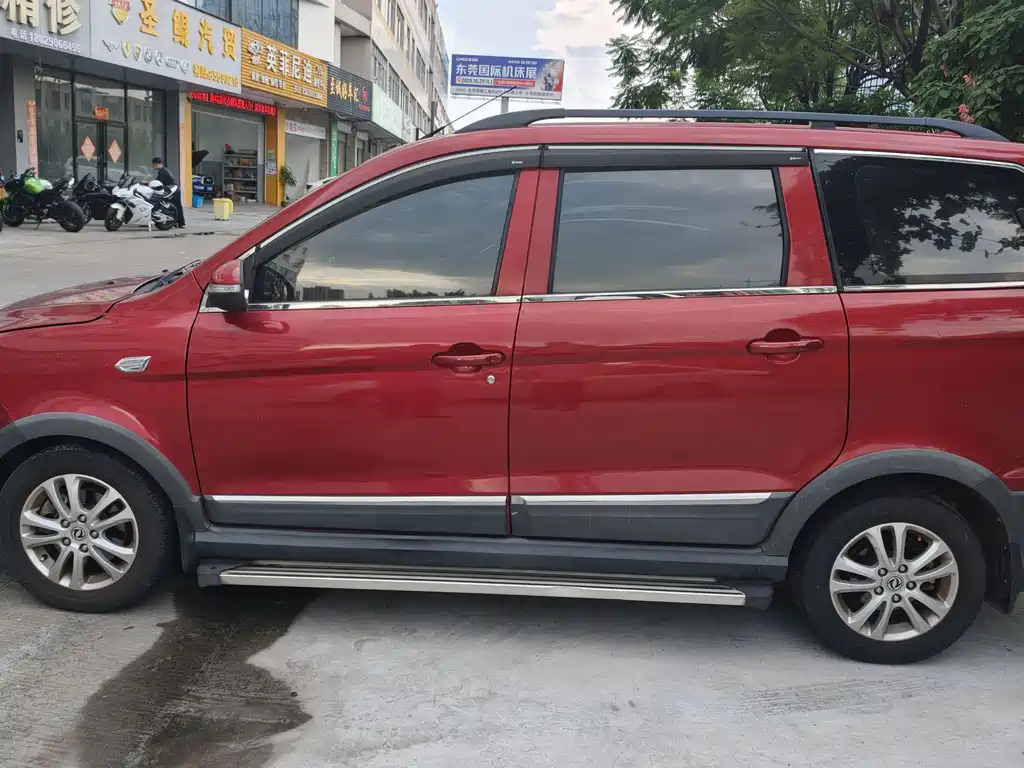 Fengguang Fengguang 360 — миниатюра 5