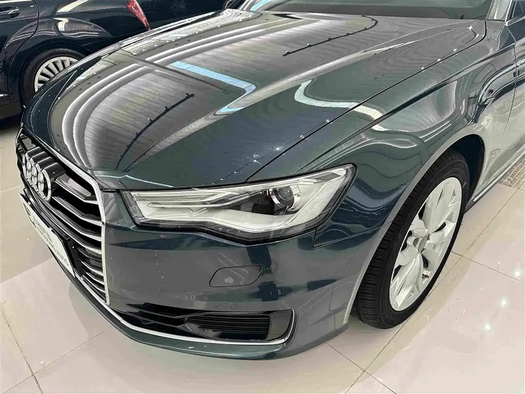 Audi A6L — миниатюра 3