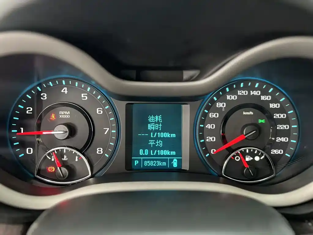 Chevrolet Malibu — миниатюра 10
