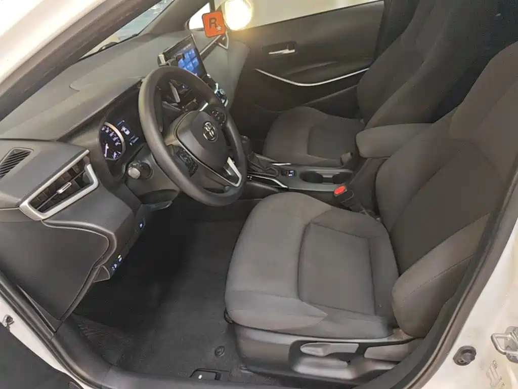 Toyota Levin — миниатюра 15