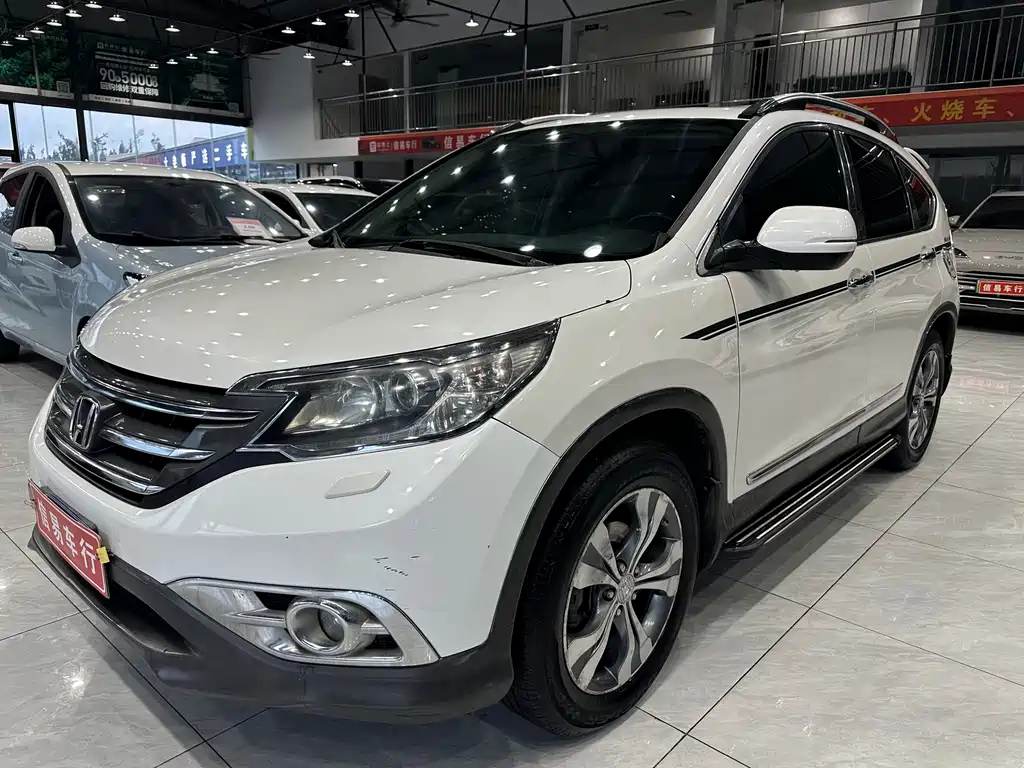 Honda CR-V 2012