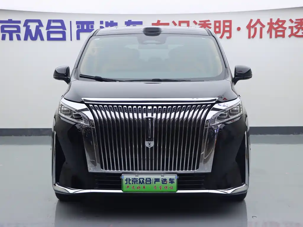 Wey 魏牌 高山新能源 — миниатюра 3