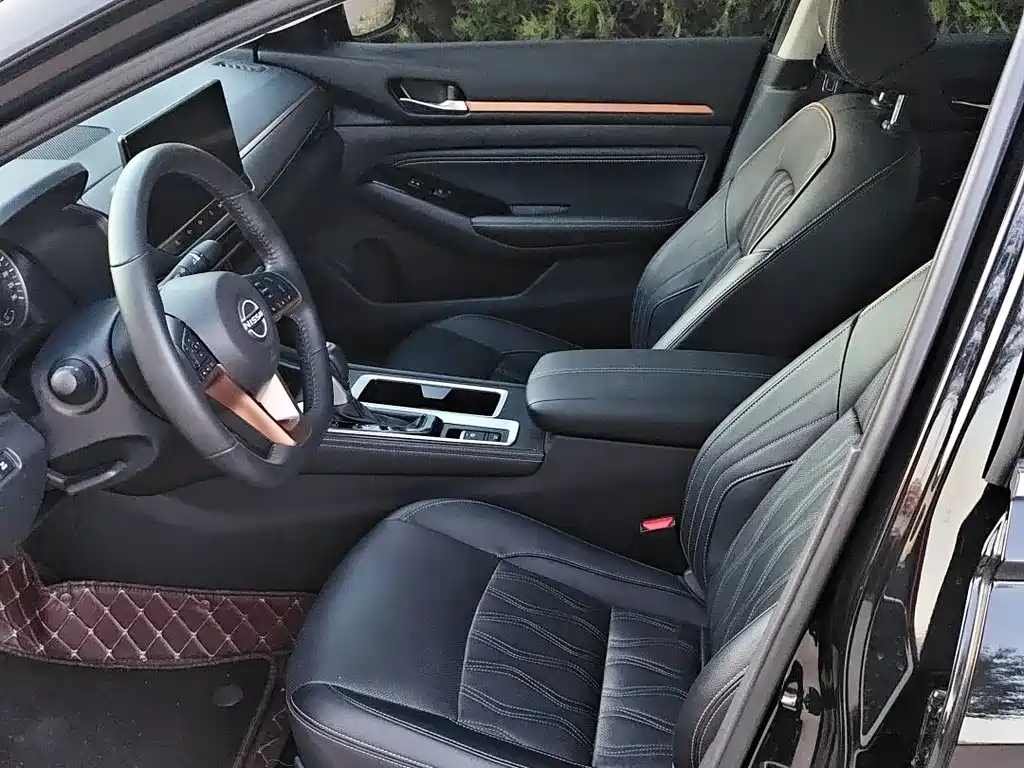 Nissan Teana — миниатюра 7