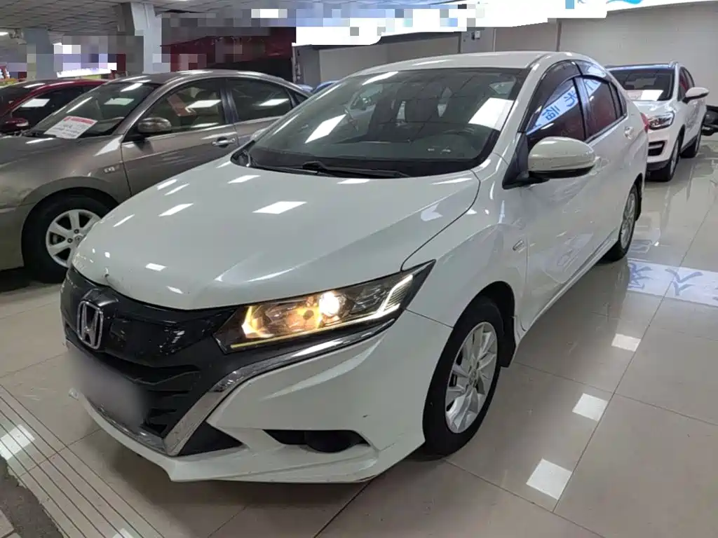 Honda Gienia — миниатюра 2