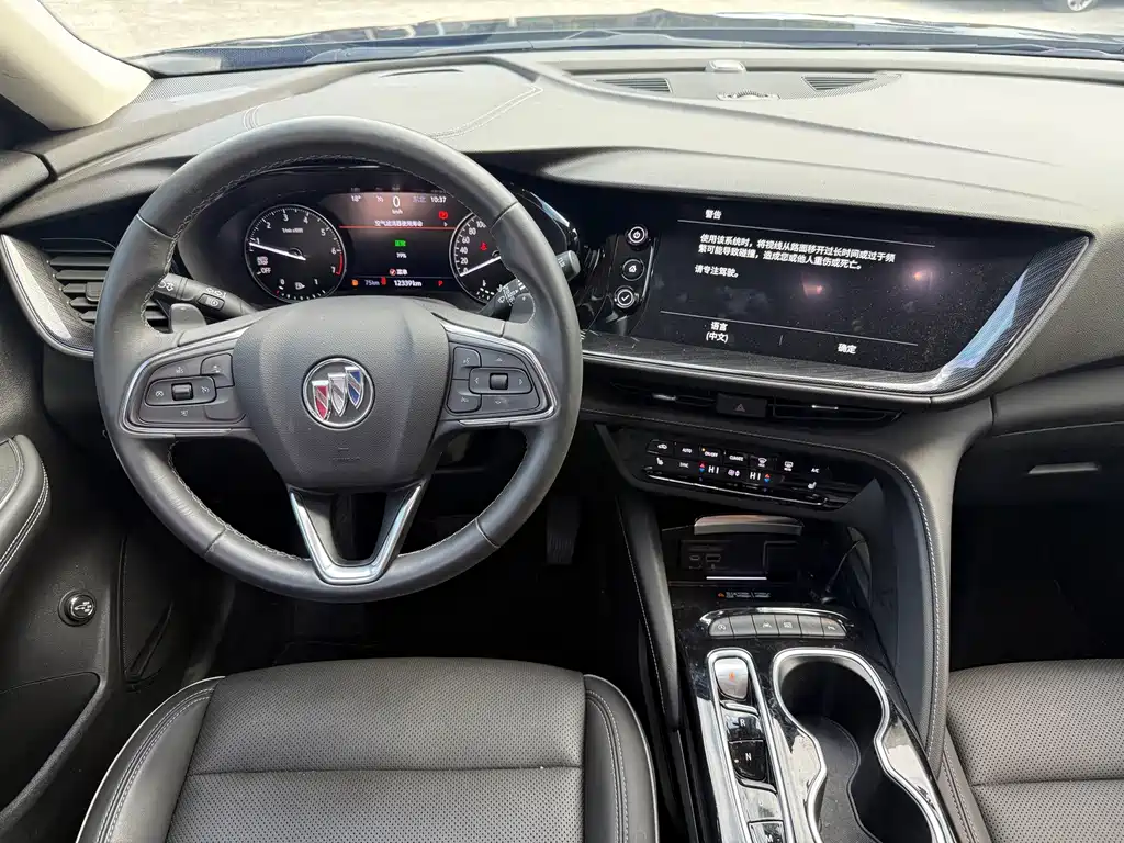 Buick Envision S — миниатюра 8