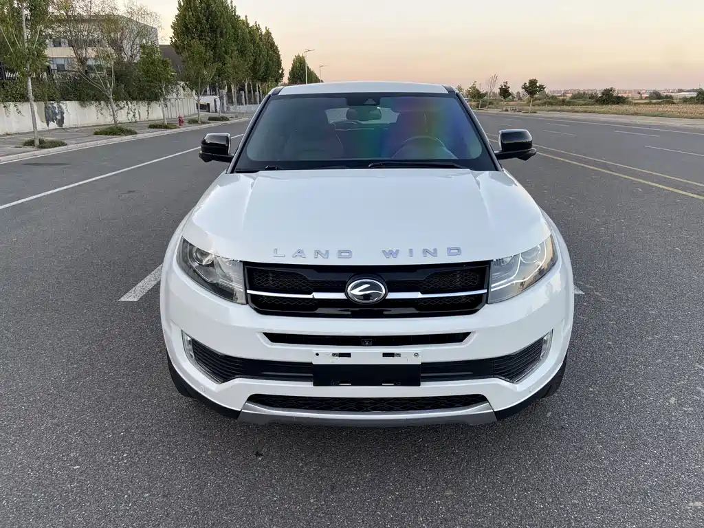 Landwind Landwind X7 — миниатюра 2