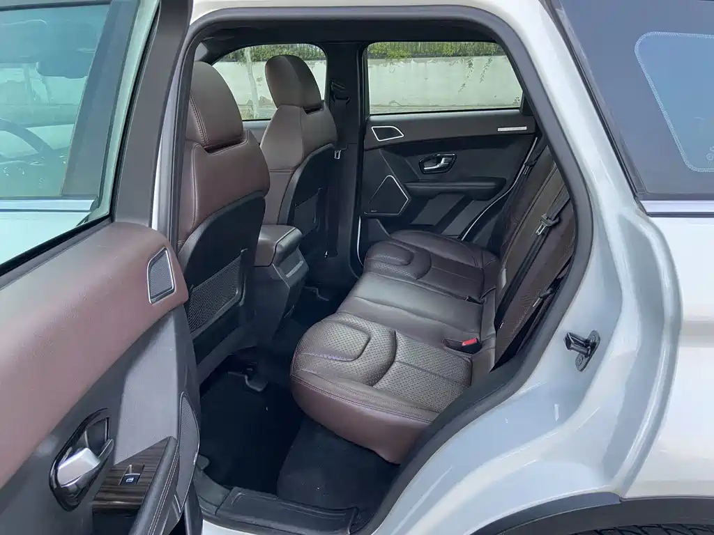 Landwind Landwind X7 — миниатюра 9
