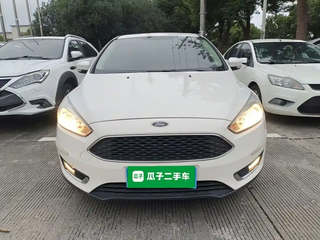 Ford Focus — миниатюра 3