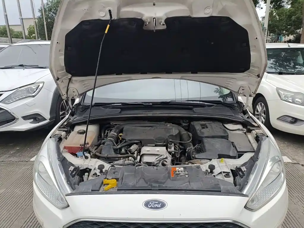 Ford Focus — миниатюра 20