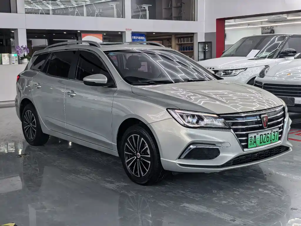 Roewe Ei5 — миниатюра 3