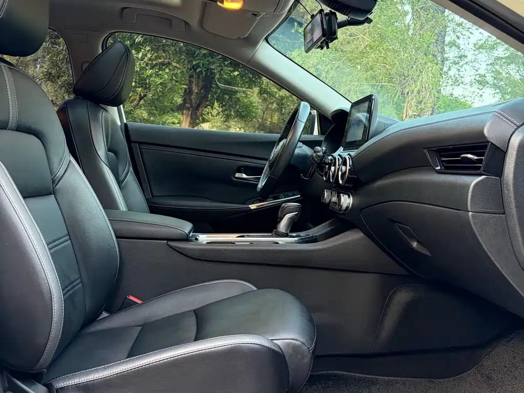 Nissan Sylphy — миниатюра 13