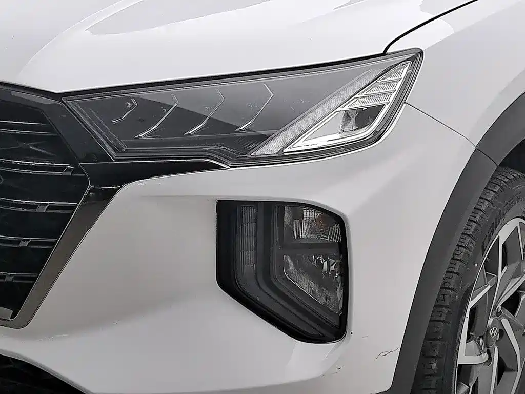 Hyundai Tucson — миниатюра 7