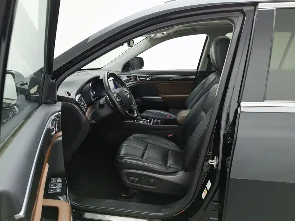 GAC Motor Trumpchi GS8 — миниатюра 10
