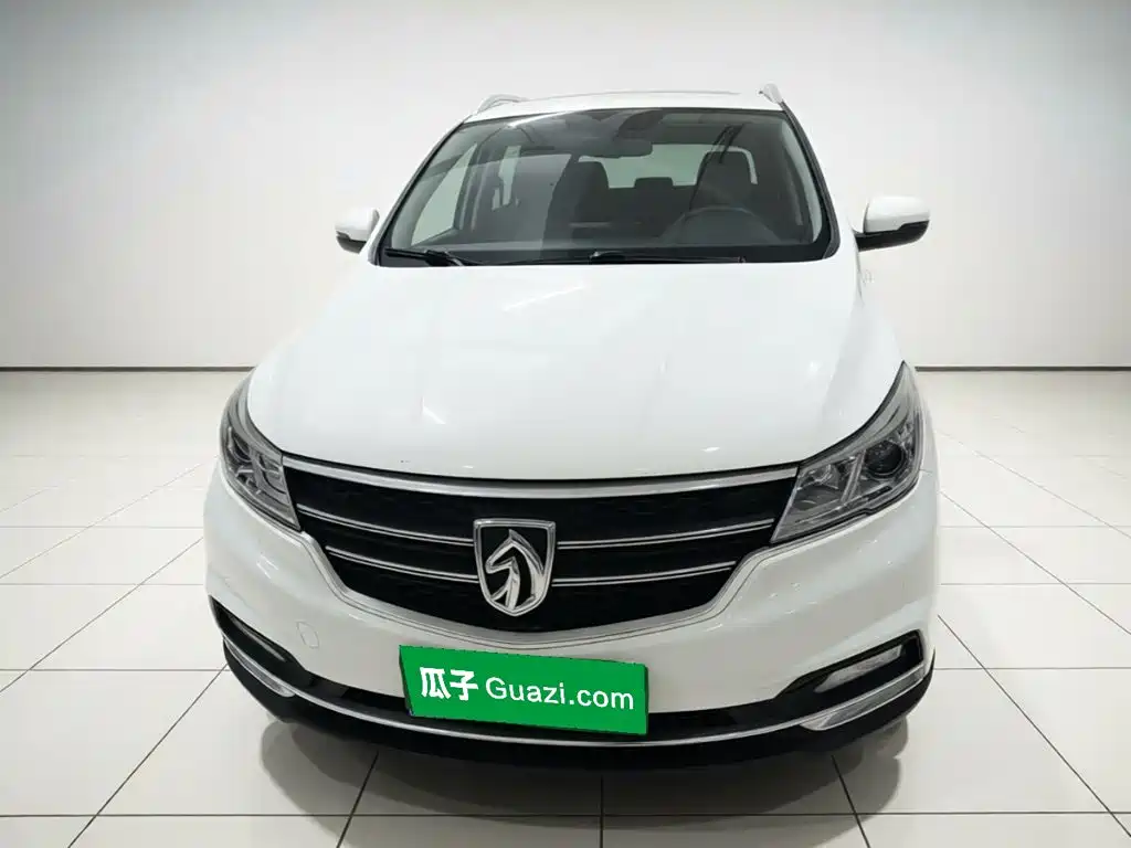 Baojun 730 — миниатюра 2